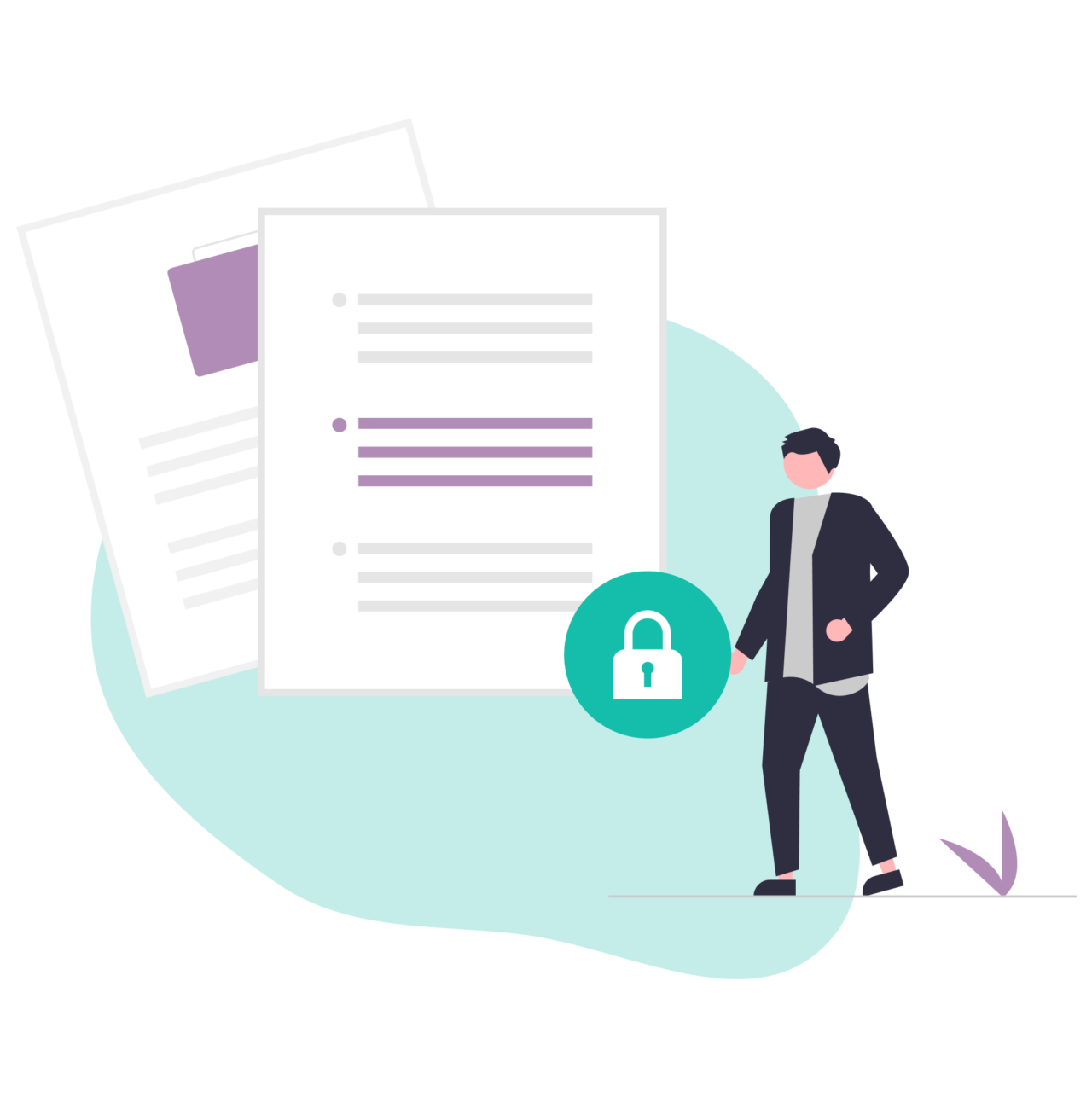 Business documentation and workflow planning