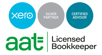 Xero partner badge
